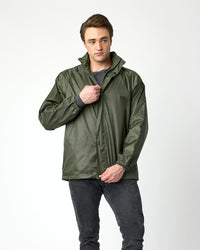 STOWaway Jacket in Khaki