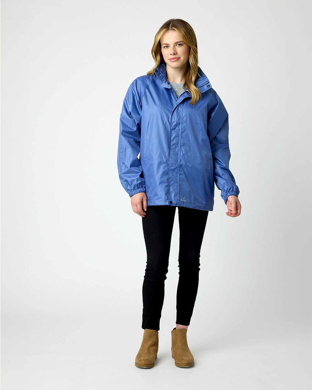 STOWaway Jacket in Coast