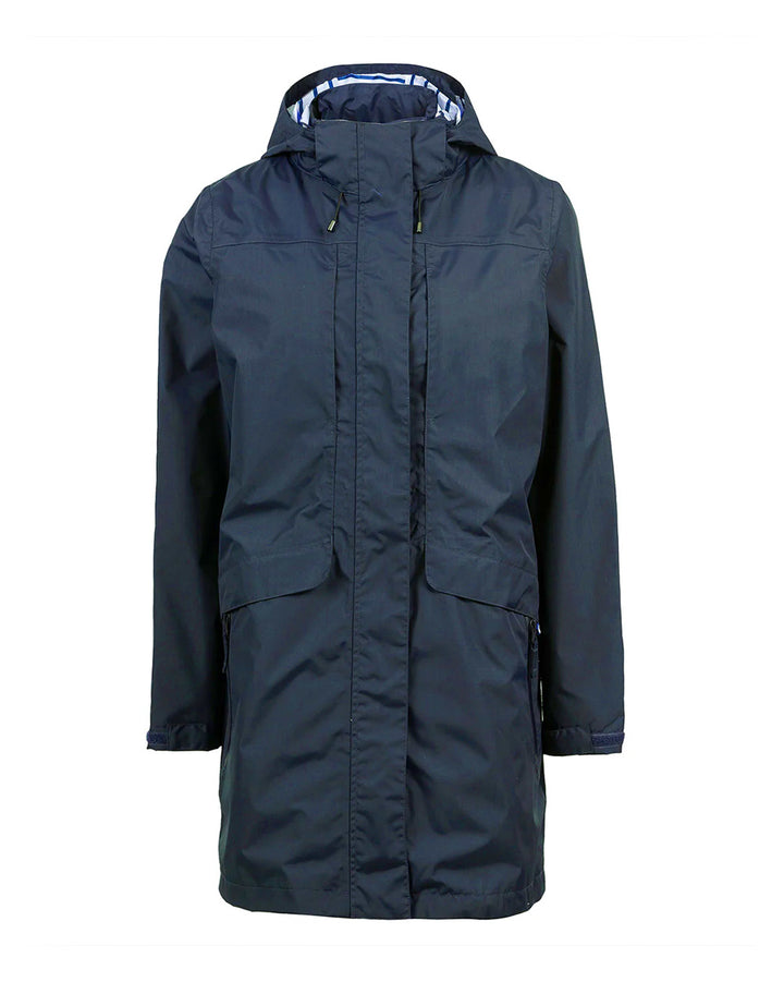 Polaris Jacket in Navy