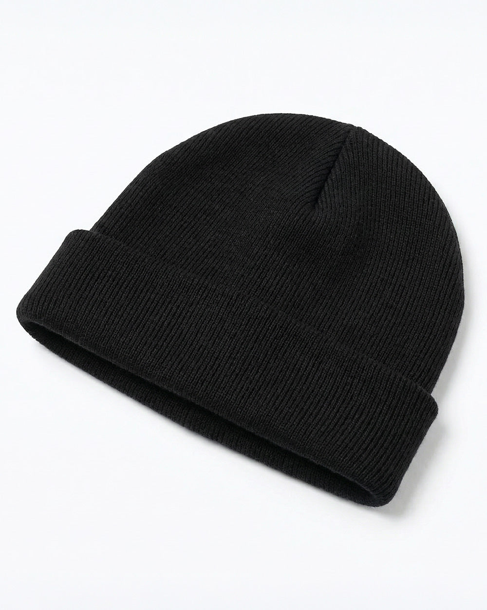 Watchman Beanie in Black