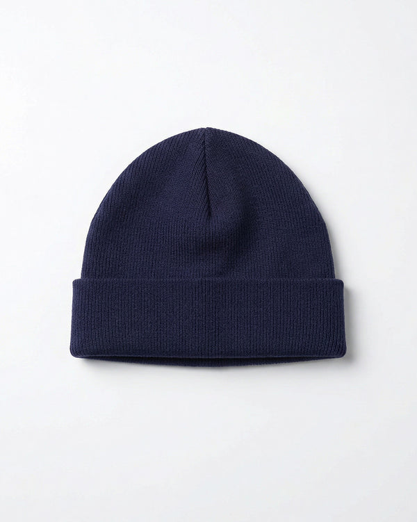 Watchman Beanie in Navy