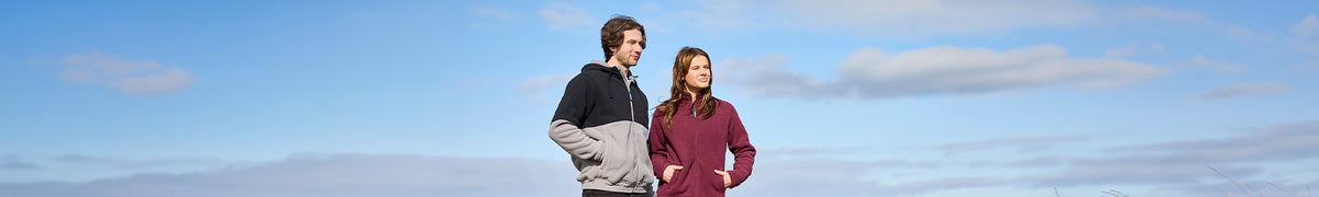 STEP TWO: Save 20% on a fleece